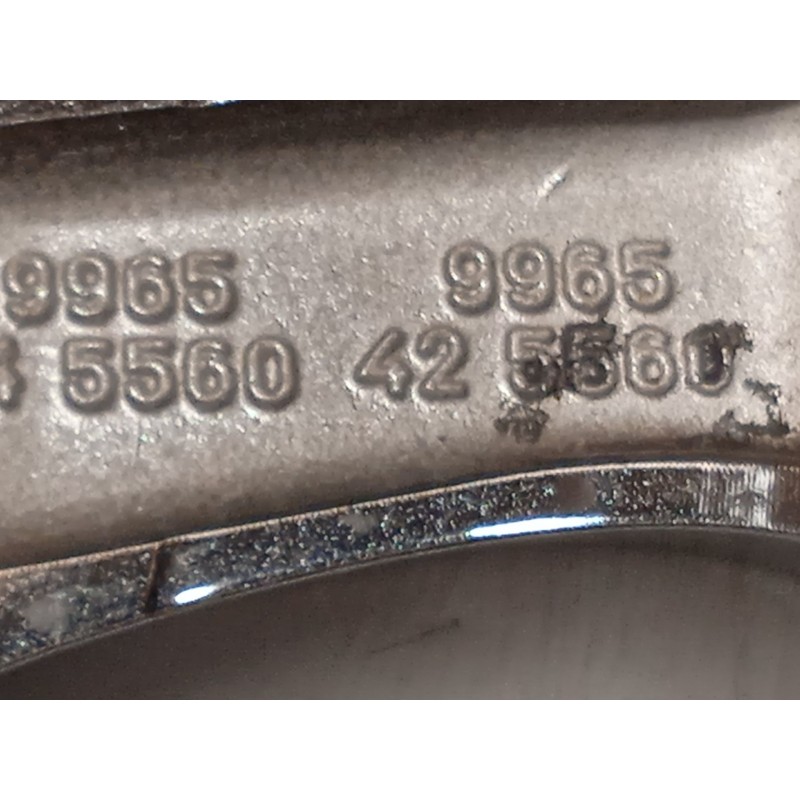 Recambio de llanta para mazda 2 lim. () 1.5 16v cat referencia OEM IAM 9965425560  