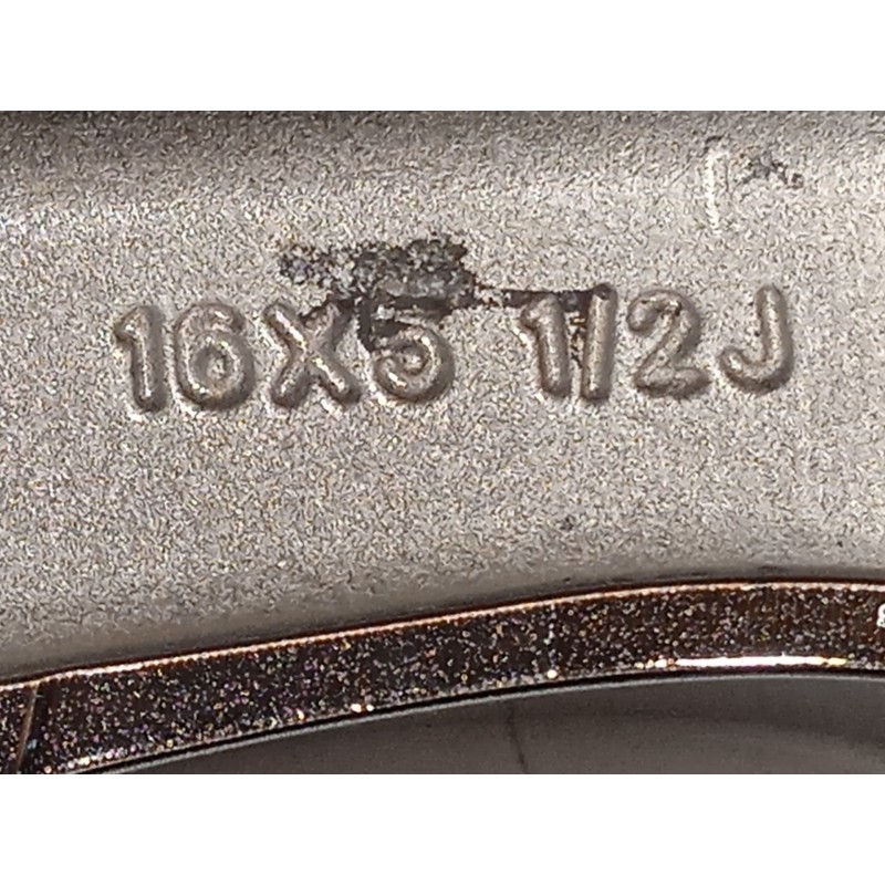 Recambio de llanta para mazda 2 lim. () 1.5 16v cat referencia OEM IAM 9965425560  