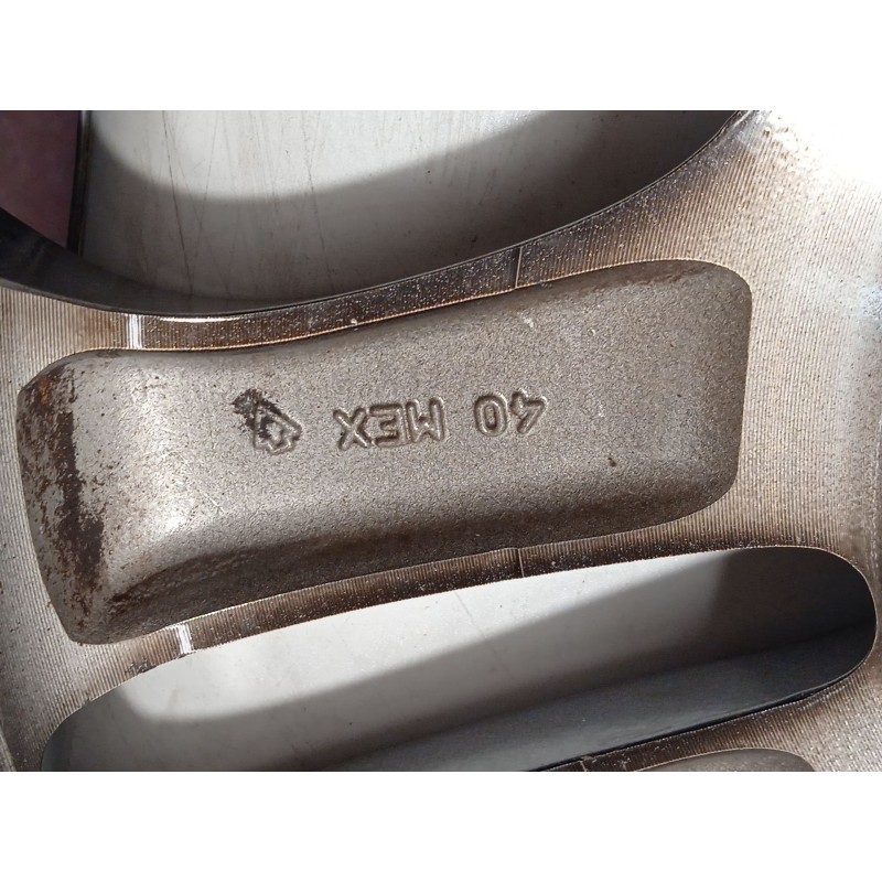 Recambio de llanta para mazda 2 lim. () 1.5 16v cat referencia OEM IAM 9965425560  