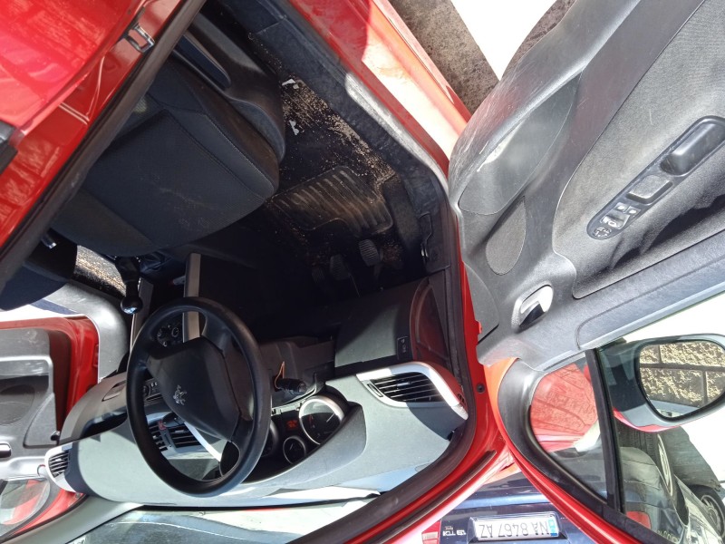 peugeot 207/207+ (wa_, wc_) del año 2012