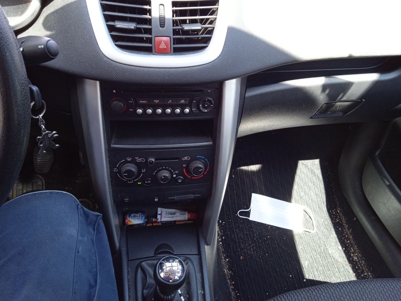 peugeot 207/207+ (wa_, wc_) del año 2012