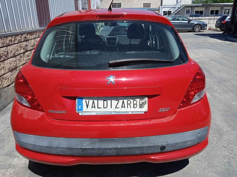 peugeot 207/207+ (wa_, wc_) del año 2012
