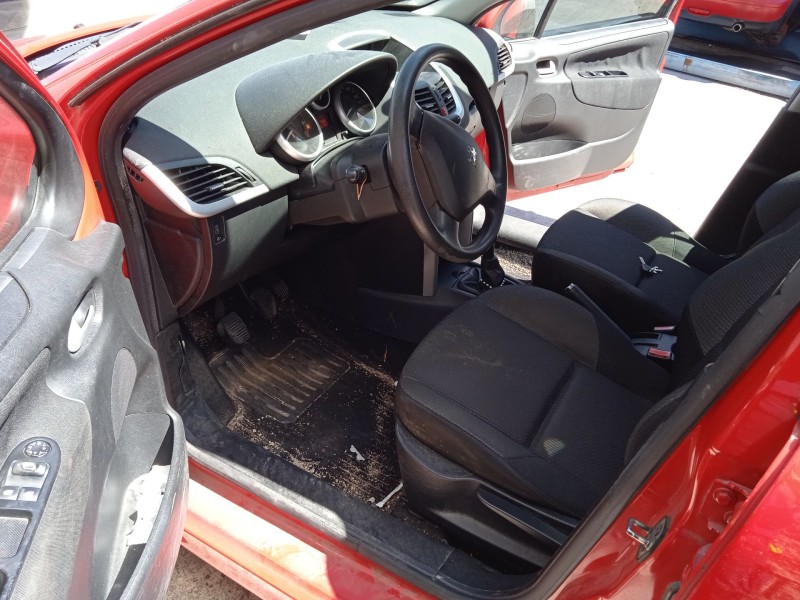 peugeot 207/207+ (wa_, wc_) del año 2012