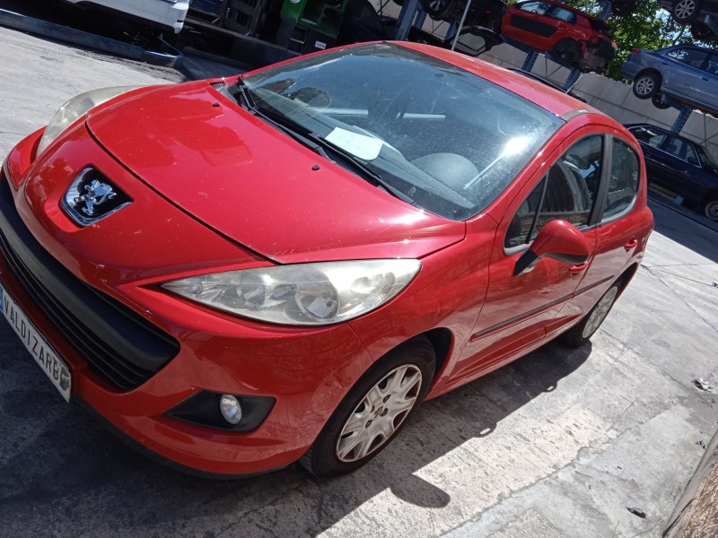 peugeot 207/207+ (wa_, wc_) del año 2012