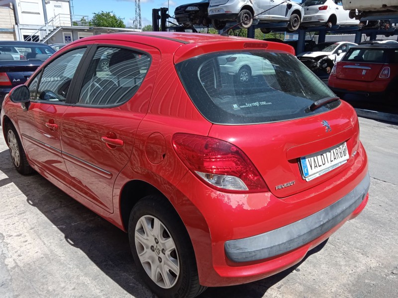 peugeot 207/207+ (wa_, wc_) del año 2012