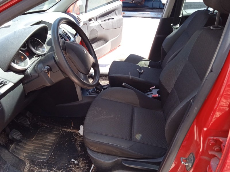 peugeot 207/207+ (wa_, wc_) del año 2012