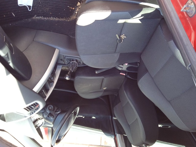 peugeot 207/207+ (wa_, wc_) del año 2012