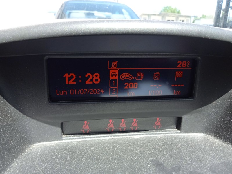 peugeot 207/207+ (wa_, wc_) del año 2012