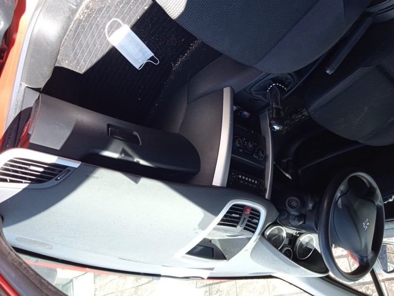 peugeot 207/207+ (wa_, wc_) del año 2012