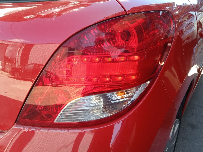 peugeot 207/207+ (wa_, wc_) del año 2012