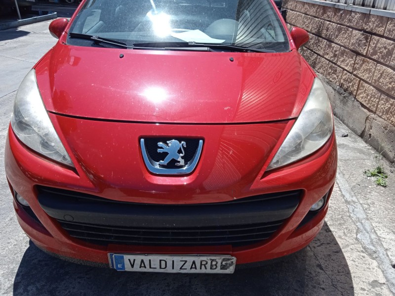peugeot 207/207+ (wa_, wc_) del año 2012