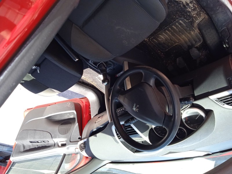 peugeot 207/207+ (wa_, wc_) del año 2012