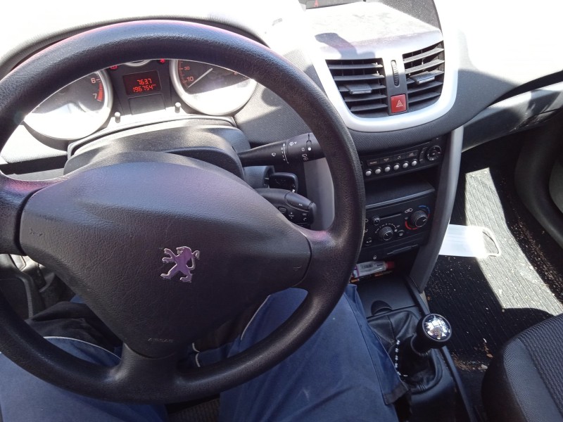 peugeot 207/207+ (wa_, wc_) del año 2012