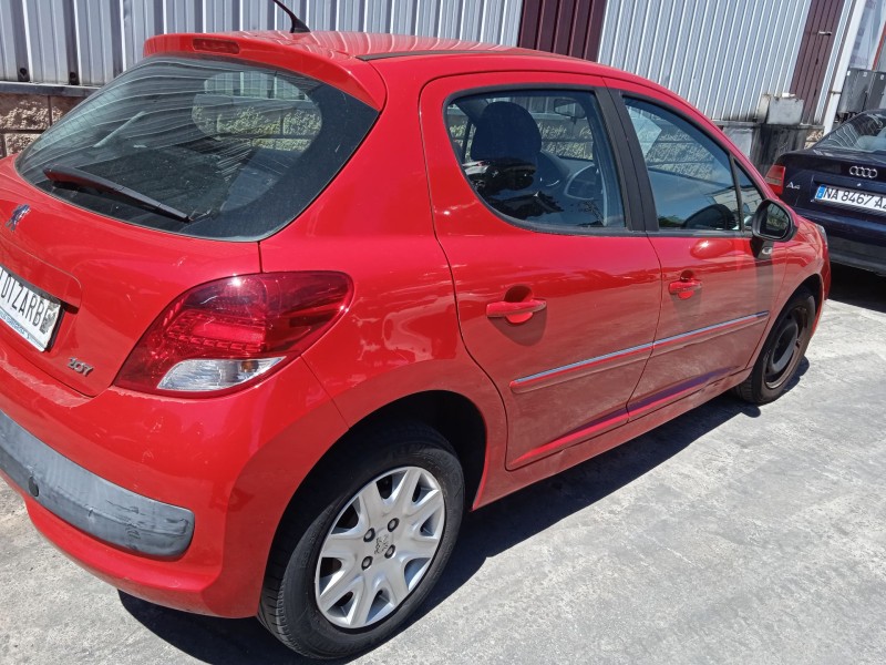 peugeot 207/207+ (wa_, wc_) del año 2012