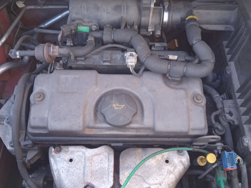 peugeot 207/207+ (wa_, wc_) del año 2012