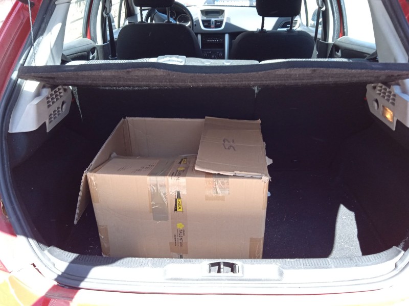 peugeot 207/207+ (wa_, wc_) del año 2012