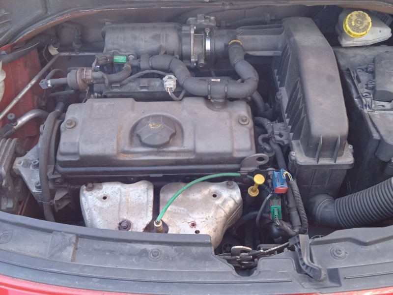 peugeot 207/207+ (wa_, wc_) del año 2012