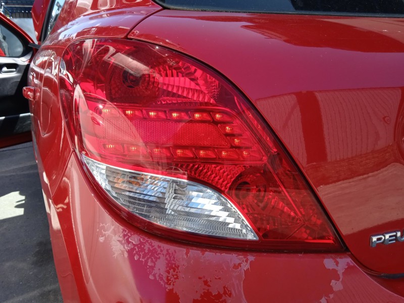 peugeot 207/207+ (wa_, wc_) del año 2012