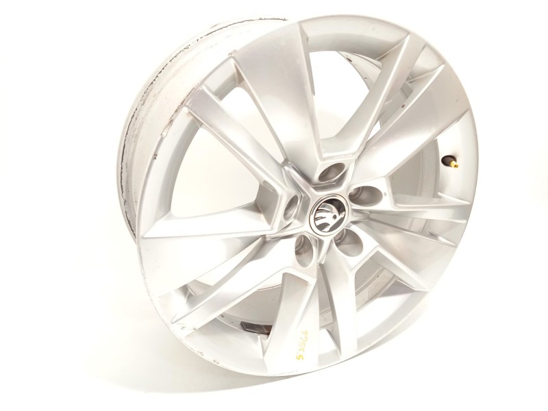 Recambio de llanta para skoda karoq (nu) 1.5 16v tsi act referencia OEM IAM 57A601025C 57A601025C8Z8 