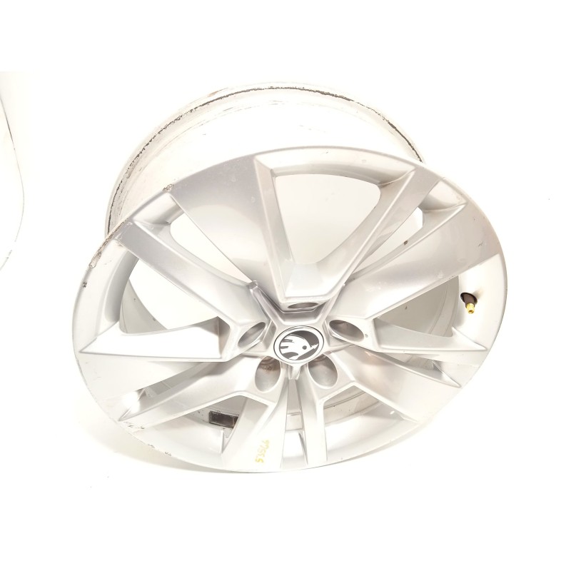 Recambio de llanta para skoda karoq (nu) 1.5 16v tsi act referencia OEM IAM 57A601025C 57A601025C8Z8 