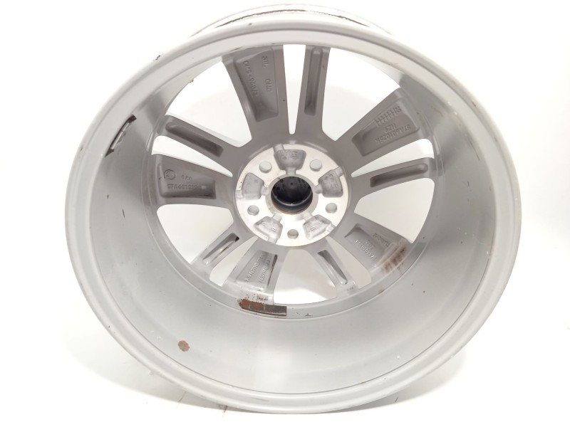 Recambio de llanta para skoda karoq (nu) 1.5 16v tsi act referencia OEM IAM 57A601025C 57A601025C8Z8 