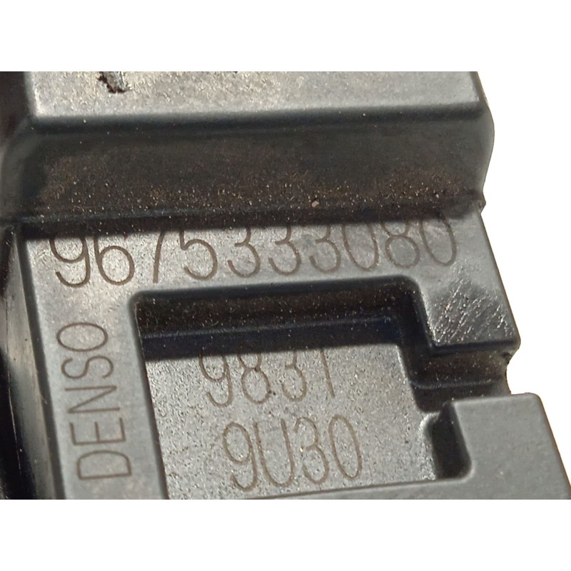 Recambio de caudalimetro para peugeot 208 allure referencia OEM IAM 9675333080  98319U30