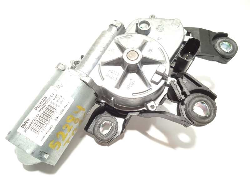 MOTOR LIMPIA TRASERO 95B955711 W000060244