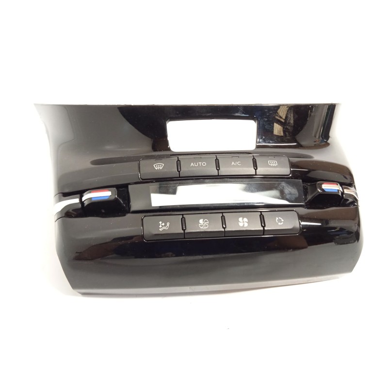 Recambio de mando climatizador para peugeot 208 allure referencia OEM IAM 98195706XU  
