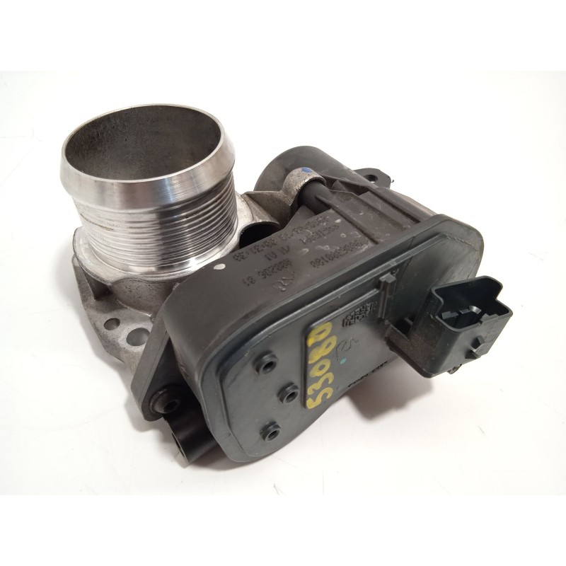 Recambio de caja mariposa para peugeot 208 allure referencia OEM IAM 9806300180  