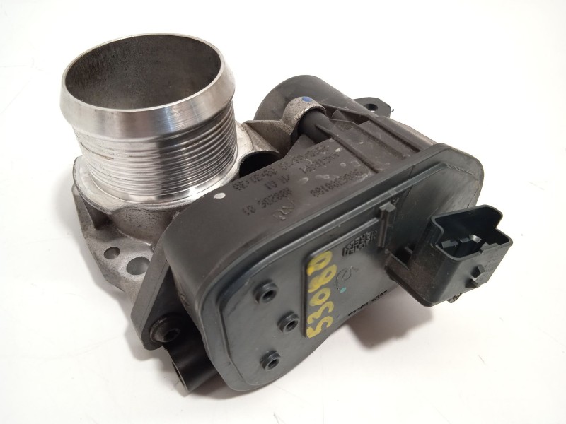 Recambio de caja mariposa para peugeot 208 allure referencia OEM IAM 9806300180  