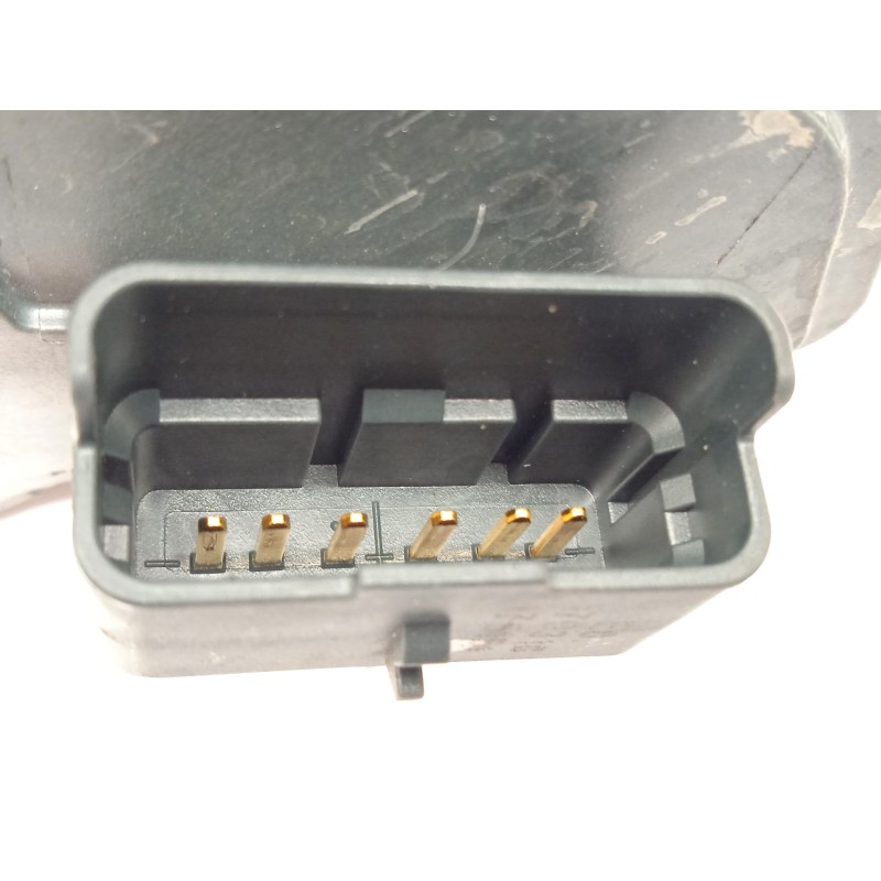 Recambio de caja mariposa para peugeot 208 allure referencia OEM IAM 9806300180  