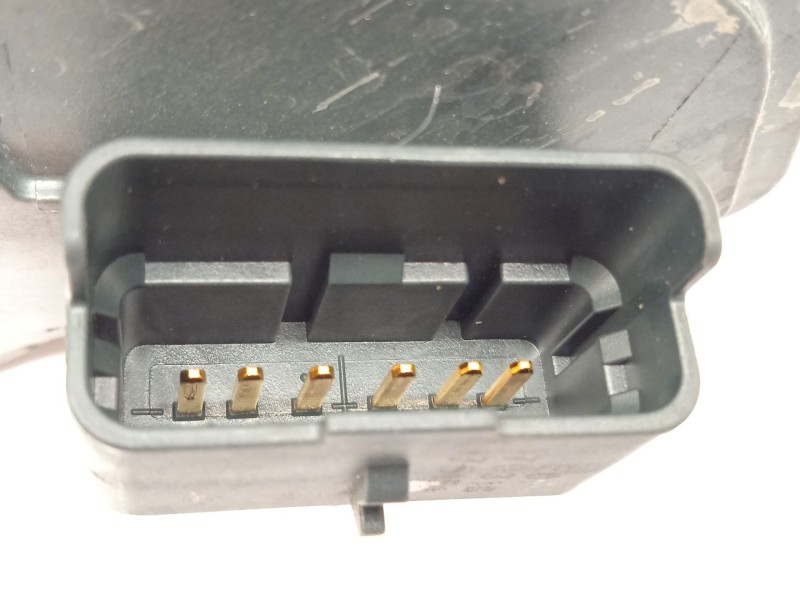 Recambio de caja mariposa para peugeot 208 allure referencia OEM IAM 9806300180  