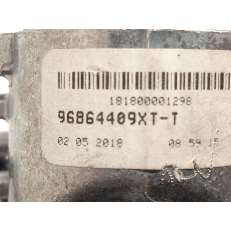 Recambio de espejo interior para peugeot 208 allure referencia OEM IAM 96864409XT 815489 