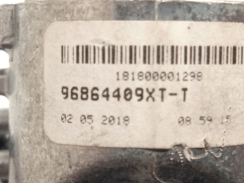 Recambio de espejo interior para peugeot 208 allure referencia OEM IAM 96864409XT 815489 