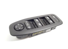 Recambio de mando elevalunas delantero izquierdo para peugeot 208 allure referencia OEM IAM 98242539ZD   2