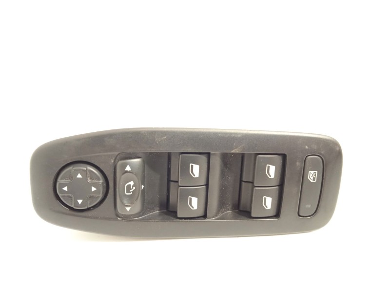 Recambio de mando elevalunas delantero izquierdo para peugeot 208 allure referencia OEM IAM 98242539ZD  