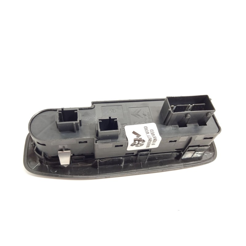 Recambio de mando elevalunas delantero izquierdo para peugeot 208 allure referencia OEM IAM 98242539ZD  
