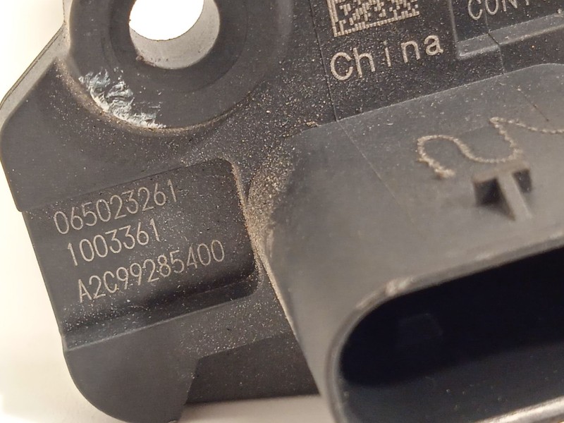 Recambio de caudalimetro para mg mg zs suv 1.5 vti referencia OEM IAM 10197974  A2C99285400