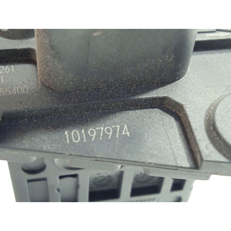 Recambio de caudalimetro para mg mg zs suv 1.5 vti referencia OEM IAM 10197974  A2C99285400
