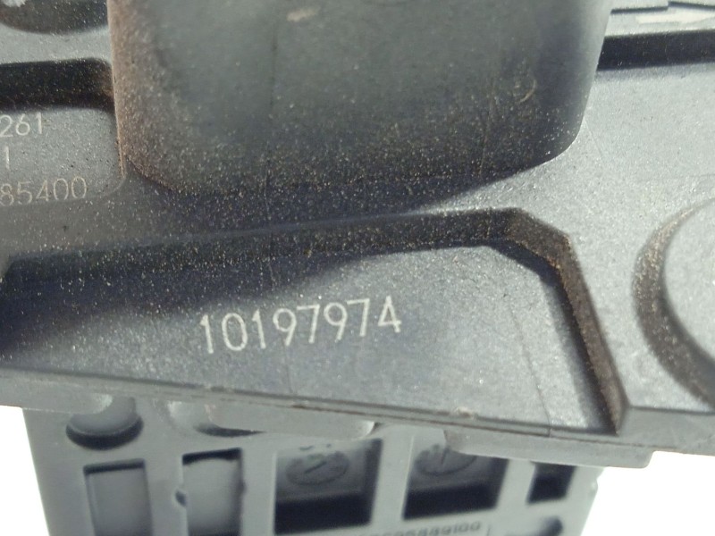 Recambio de caudalimetro para mg mg zs suv 1.5 vti referencia OEM IAM 10197974  A2C99285400