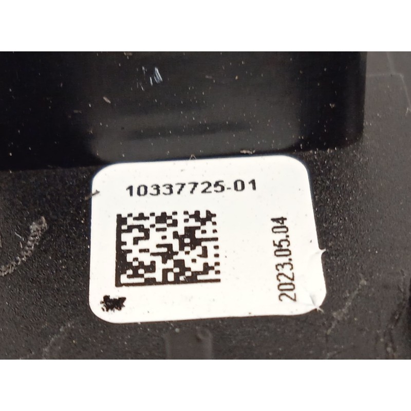 Recambio de mando luces para mg mg zs suv 1.5 vti referencia OEM IAM 10337725  