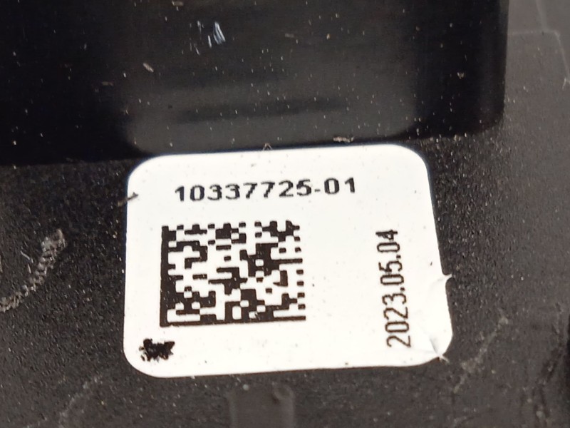 Recambio de mando luces para mg mg zs suv 1.5 vti referencia OEM IAM 10337725  