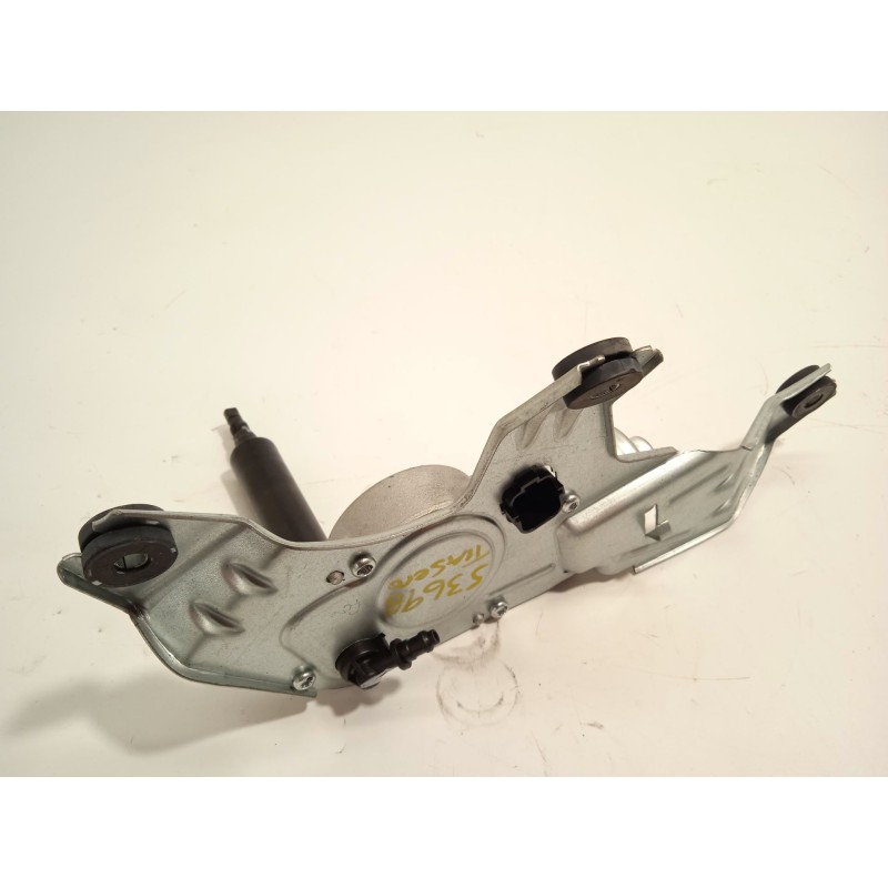 Recambio de motor limpia trasero para mg mg zs suv 1.5 vti referencia OEM IAM 10568610  