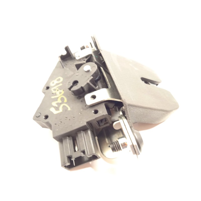 Recambio de cerradura maletero / porton para mg mg zs suv 1.5 vti referencia OEM IAM 10459738  