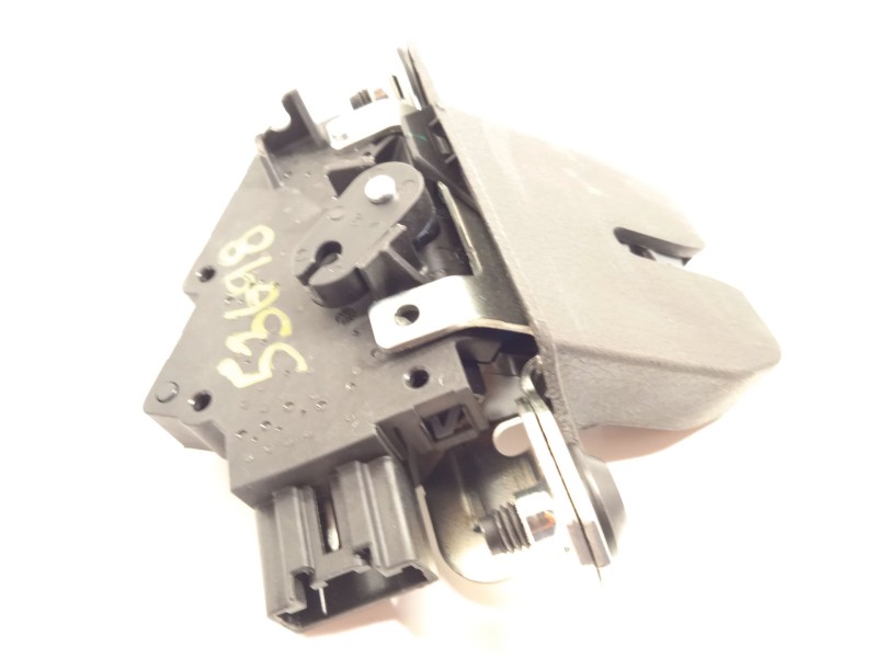 Recambio de cerradura maletero / porton para mg mg zs suv 1.5 vti referencia OEM IAM 10459738  