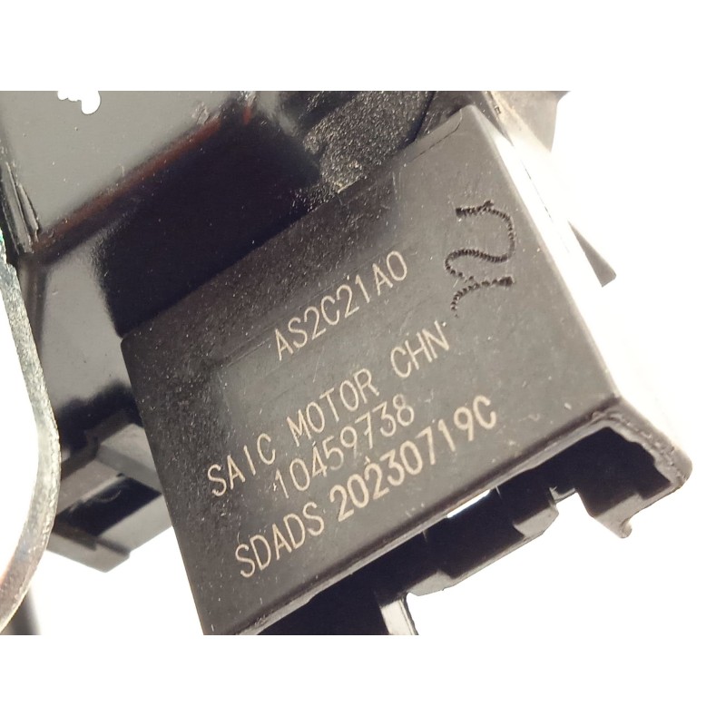 Recambio de cerradura maletero / porton para mg mg zs suv 1.5 vti referencia OEM IAM 10459738  