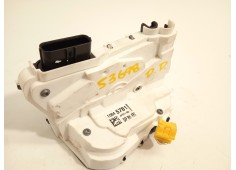Recambio de cerradura puerta delantera derecha para mg mg zs suv 1.5 vti referencia OEM IAM 10845781   2