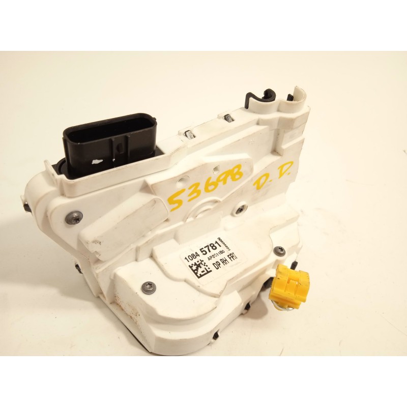 Recambio de cerradura puerta delantera derecha para mg mg zs suv 1.5 vti referencia OEM IAM 10845781  