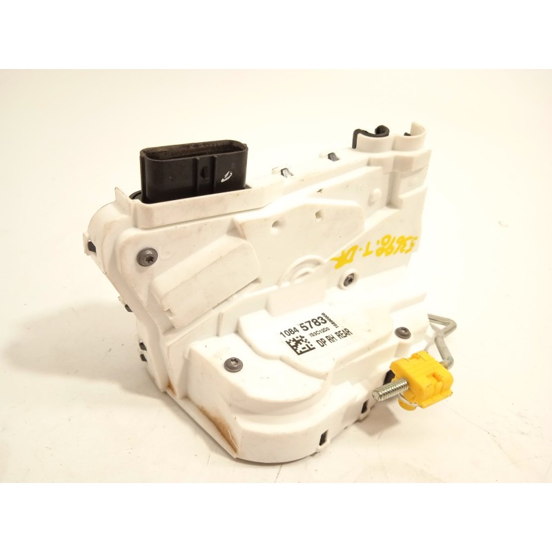 Recambio de cerradura puerta trasera derecha para mg mg zs suv 1.5 vti referencia OEM IAM 10845783  