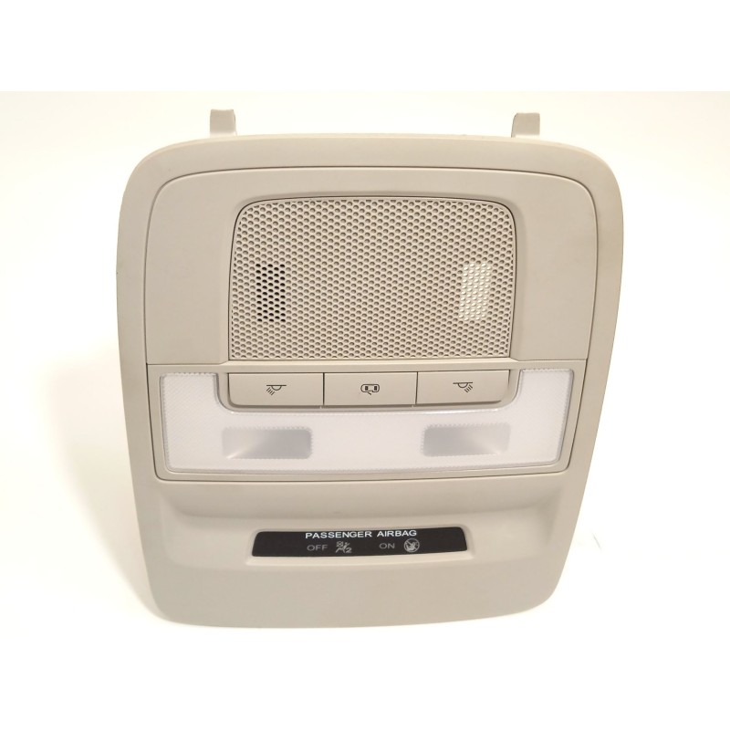Recambio de luz interior para mg mg zs suv 1.5 vti referencia OEM IAM 10567189 10885724 